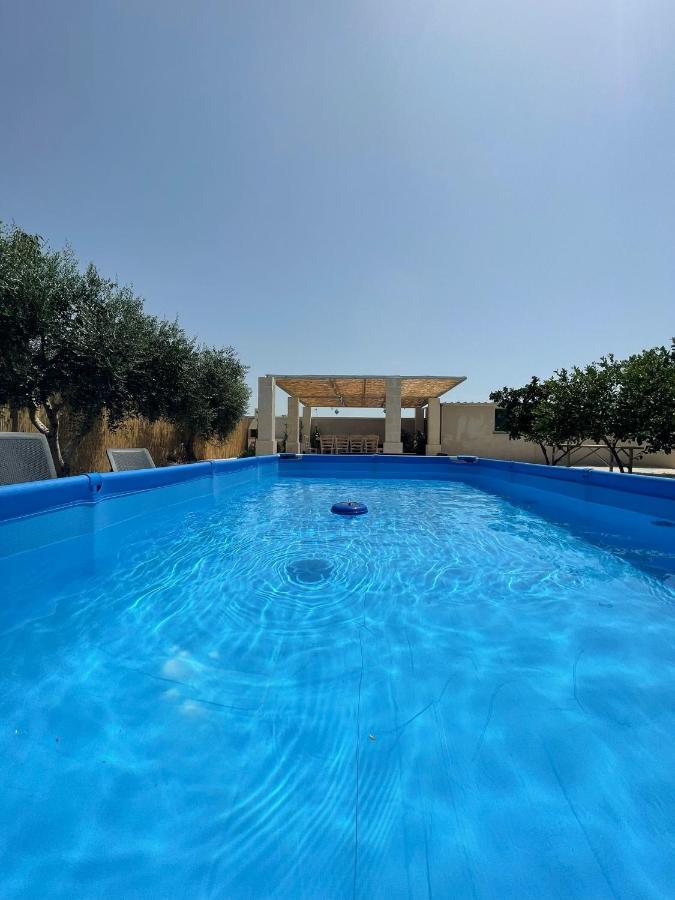 B&B Le Carrube Sava Dış mekan fotoğraf